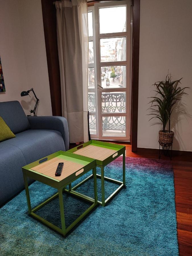 Carrerahouses Gaivota 比戈 外观 照片