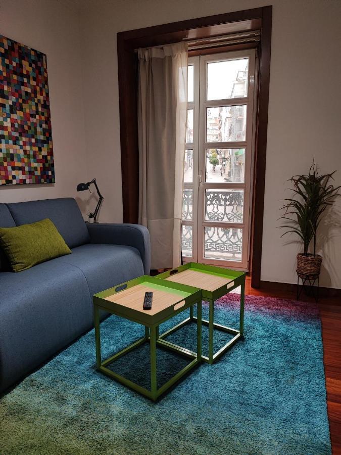 Carrerahouses Gaivota 比戈 外观 照片