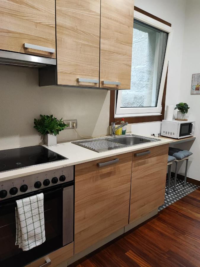 Carrerahouses Gaivota 比戈 外观 照片