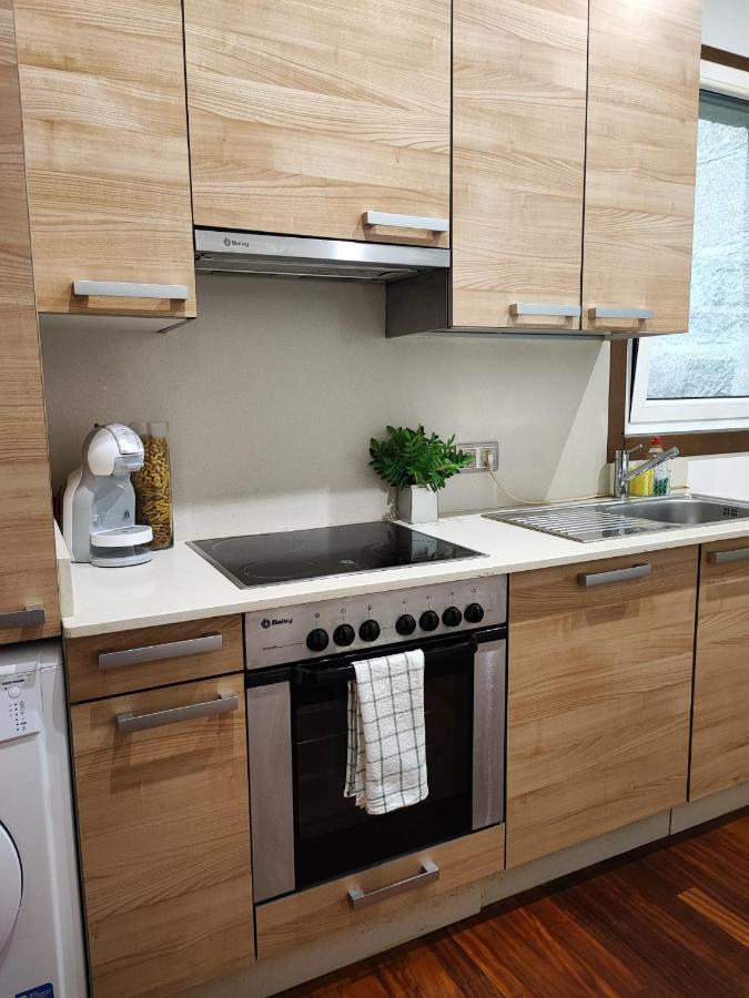 Carrerahouses Gaivota 比戈 外观 照片