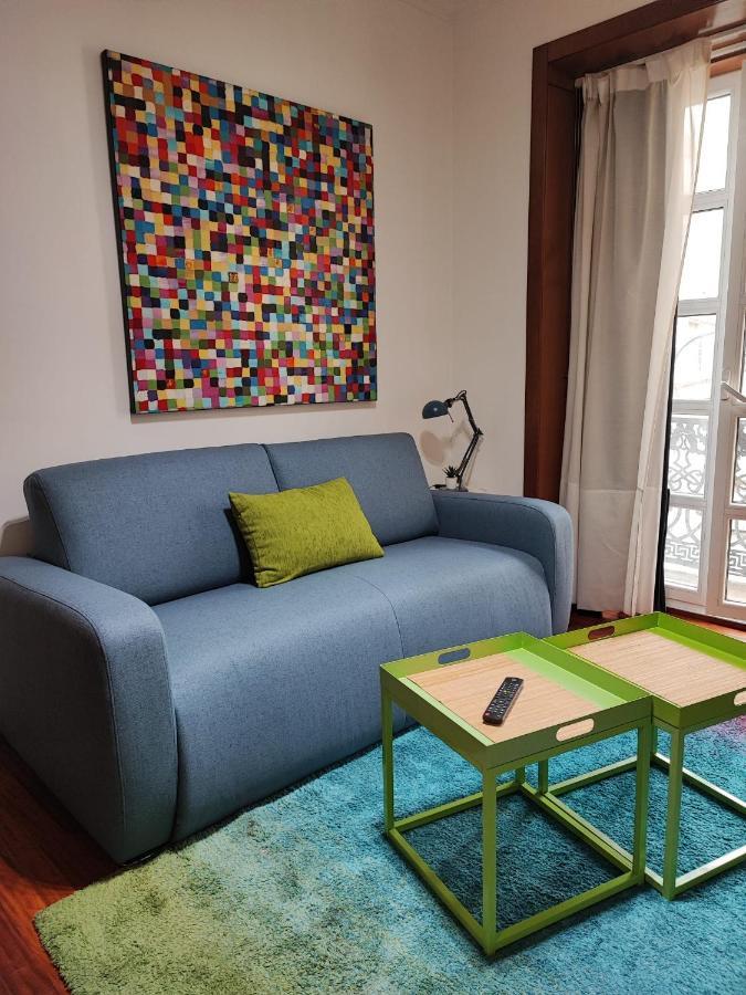 Carrerahouses Gaivota 比戈 外观 照片
